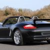 Porsche 987 Boxter GT Trás Porsche 987 Boxter GT Trás