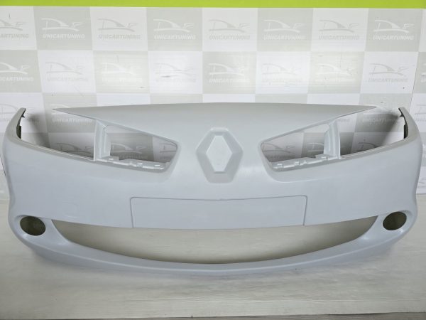 Renault Mégane II (06-08) - Para-choques Frente Look RS (2)