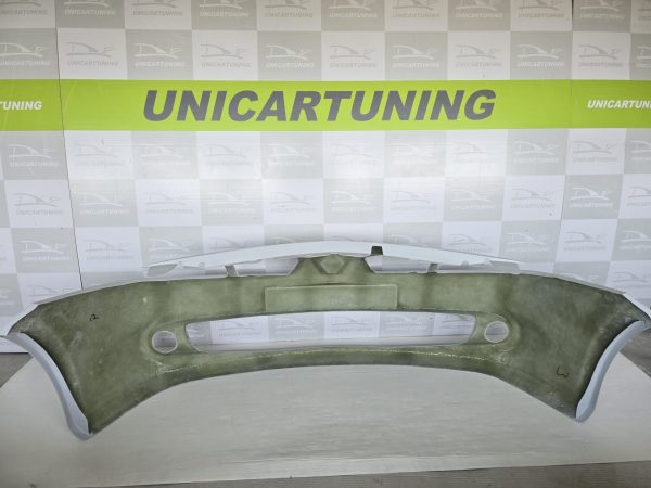 Renault Mégane II (06-08) - Para-choques Frente Look RS (3)