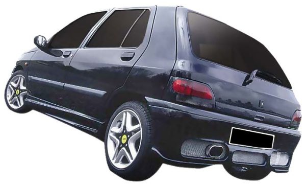 Renault-Clio-92-Probe-Tras-PCA256 Renault-Clio-92-Probe-Tras-PCA256