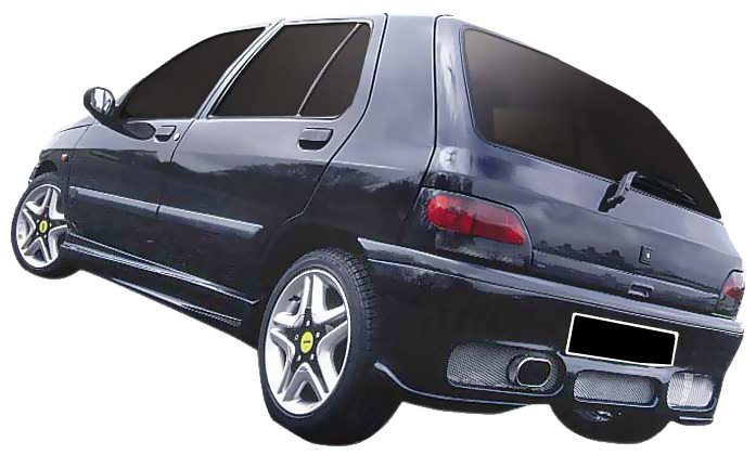Renault-Clio-92-Probe-Tras-PCA256
