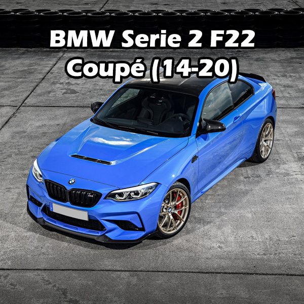 BMW Serie 2 F22 Coupé (14-20)