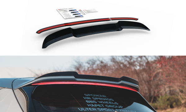 BM-1-40-M-CAP1T BMW Serie 1 F40 (19->>) - Aileron Desportivo M315i