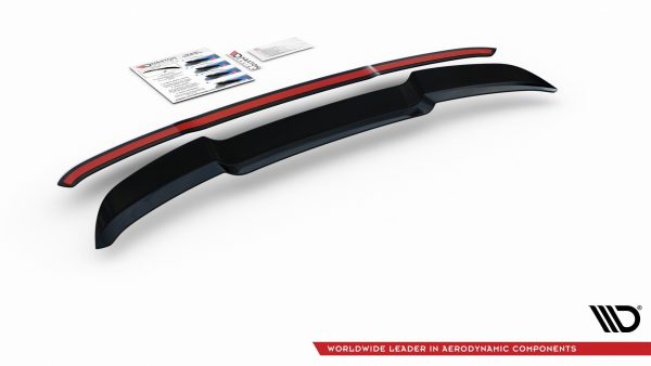 BM-1-40-M-CAP1T7 BMW Serie 1 F40 (19->>) - Aileron Desportivo M315i