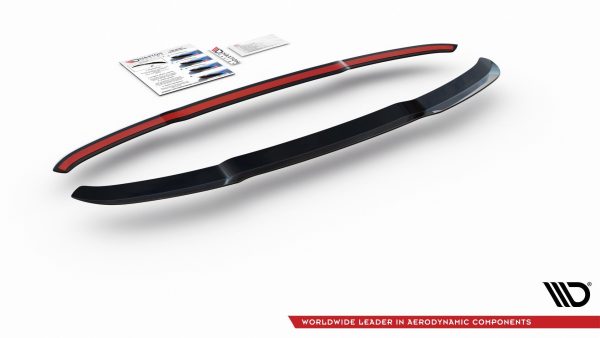 BM-1-40-M-CAP1T8 BMW Serie 1 F40 (19->>) - Aileron Desportivo M315i