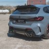 BMW Serie 1 F40 (19->>) - Splitters Traseiros v.4 Pack-M / M135i 