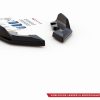 BMW Serie 1 F40 (19->>) - Splitters Traseiros v.4 Pack-M / M135i 