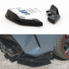 BMW Serie 1 F40 (19->>) - Splitters Traseiros v.4 Pack-M / M135i 