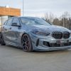 BM-1-40-MPACK-FD1T4 BMW Serie 1 F40 (19->>) - Lâmina Frontal Desportiva v.1 Pack-M / M135i