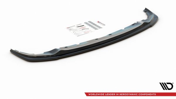 BM-1-40-MPACK-FD1T5 BMW Serie 1 F40 (19->>) - Lâmina Frontal Desportiva v.1 Pack-M / M135i