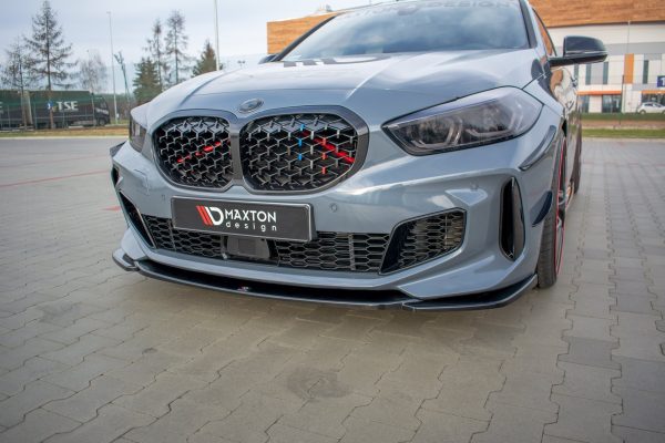 BMW Serie 1 F40 (19->>) - Lâmina Frontal Desportiva v.3 Pack-M / M135i