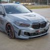 BMW Serie 1 F40 (19->>) - Lâmina Frontal Desportiva v.3 Pack-M / M135i