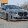 BMW Serie 1 F40 (19->>) - Lâmina Frontal Desportiva v.4 Pack-M / M135i (Vermelho)