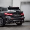 BMW Serie 1 F40 (19->>) - Difusor v.1 Pack-M / M135i 