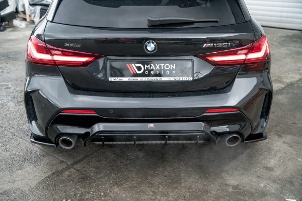 BMW Serie 1 F40 (19->>) - Difusor v.1 Pack-M / M135i 