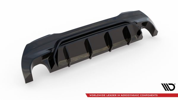BMW Serie 1 F40 (19->>) - Difusor v.1 Pack-M / M135i 