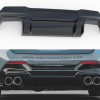 BMW Serie 1 F40 (19->>) - Difusor v.2 Pack-M / M135i