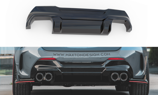 BMW Serie 1 F40 (19->>) - Difusor v.2 Pack-M / M135i