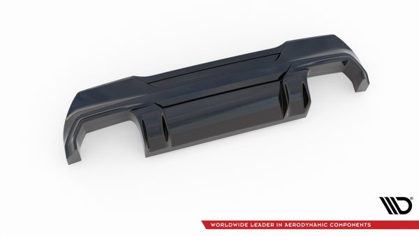 BMW Serie 1 F40 (19->>) - Difusor v.2 Pack-M / M135i