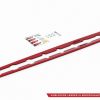 BMW Serie 1 F40 (19->>) - Lâminas Embaladeiras v.2 M-Pack/ M135i (Vermelho)
