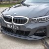 BMW Serie 3 G20 (19->>) - Lâmina Frontal Desportiva v.1 Pack-M