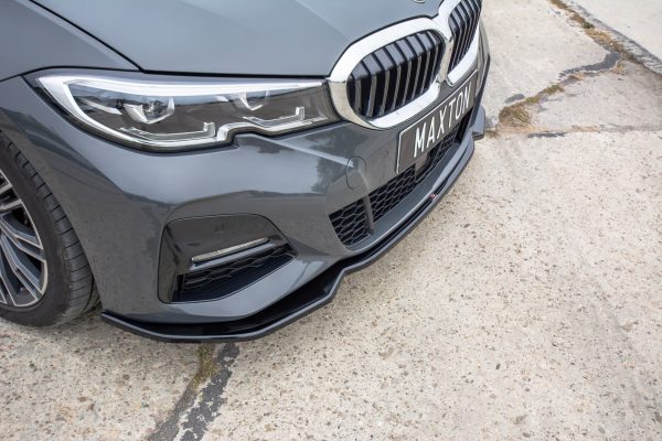 BMW Serie 3 G20 (19->>) - Lâmina Frontal Desportiva v.2 Pack-M