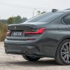 BMW Serie 3 G21 (19->>) - Lâmina Traseira Central Pack-M