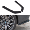 BMW Serie 3 F30 (11-15) - Splitters Traseiros Pack-M