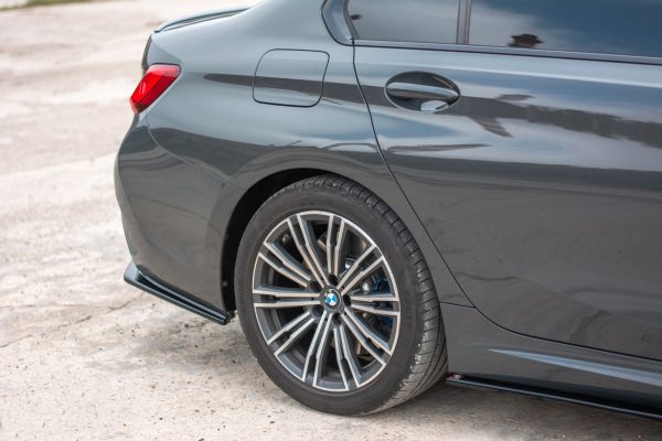 BMW Serie 3 F30 (11-15) - Splitters Traseiros Pack-M