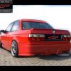 BMW Serie 3 Cabrio E30 (82-90) - Para-choques Trás Mafia