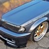 BMW Serie 3 E46 Limousine (98-01) - Lâmina Frontal Desportiva Pack M