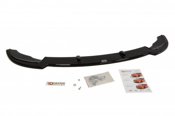 BMW Serie 3 E46 Limousine (98-01) - Lâmina Frontal Desportiva Pack M