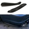 BMW Serie 3 E46 Coupé (99-03) - Splitters Traseiros Pack-M
