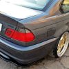 BMW Serie 3 E46 Coupé (99-03) - Splitters Traseiros Pack-M