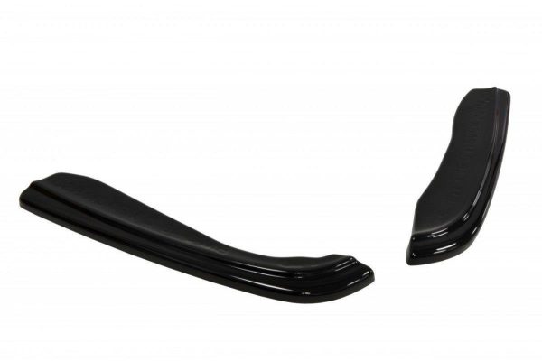 BMW Serie 3 E46 Coupé (99-03) - Splitters Traseiros Pack-M