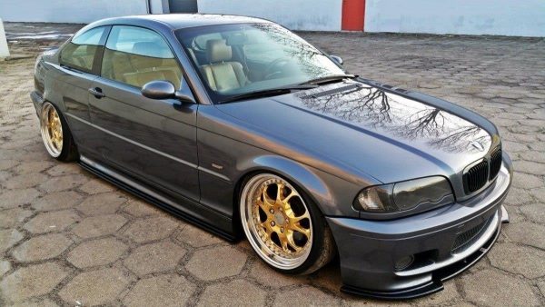 BMW Serie 3 E46 Coupé (99-03) - Lâminas Embaladeiras Pack-M