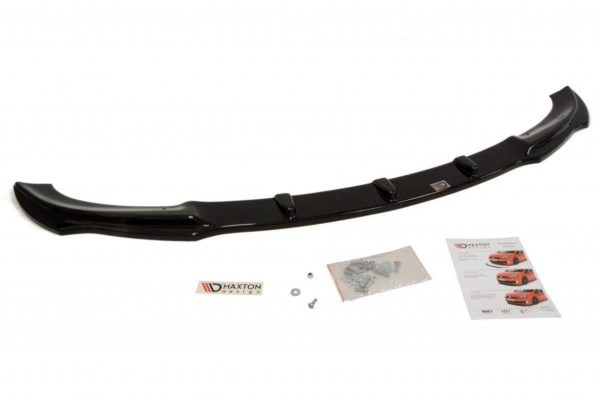BM-3-46-CE-FD1T1 BMW Serie 3 E46 Coupé (99-03) - Lâmina Frontal Desportiva