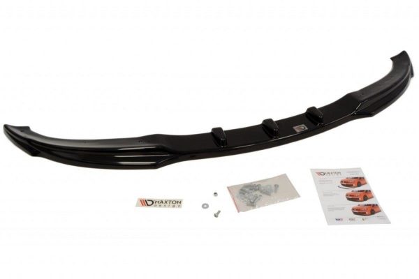 BMW Serie 3 E46 Coupé (03-07) - Lâmina Frontal Desportiva