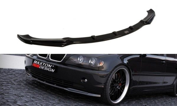 BMW Serie 3 E46 Touring (01-05) - Lâmina Frontal Desportiva