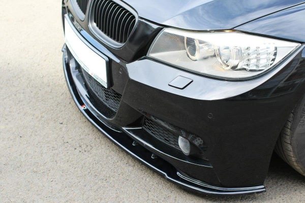BMW Serie 3 E90 LCI (08-11) - Lâmina Frontal Desportiva Pack-M LCI