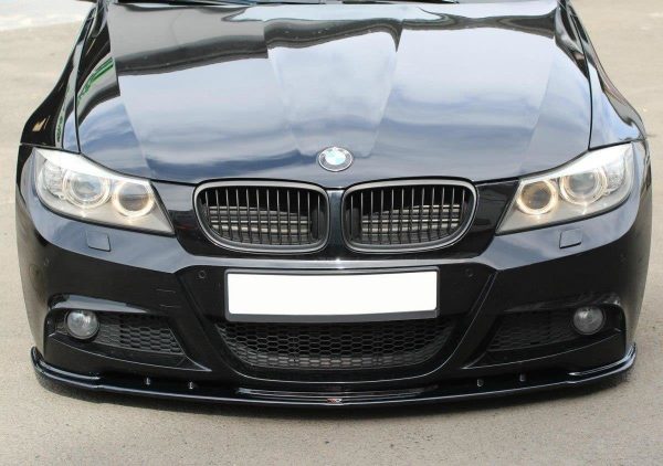 BMW Serie 3 E90 LCI (08-11) - Lâmina Frontal Desportiva Pack-M LCI