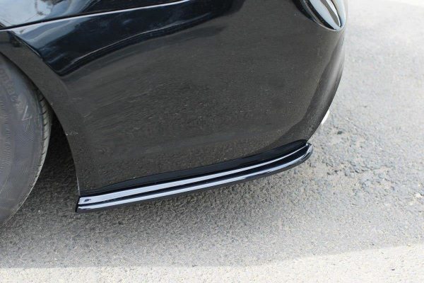 BMW Serie 3 E91 LCI (08-11) - Splitters Traseiros Pack-M