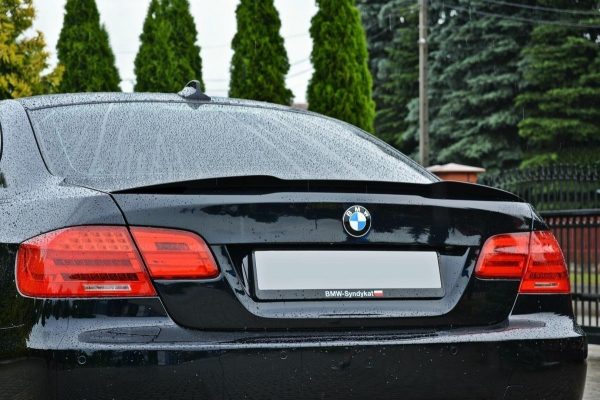 BMW Serie 3 E93 Cabrio (10-14) - Aileron Desportivo Pack-M