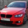 BMW Serie 3 E92 LCI Coupé (10-14) - Lâmina Frontal Desportiva (Splitters M-Performance)