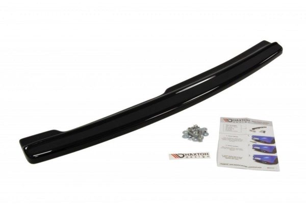 BMW Serie 3 E93 Cabrio (10-14) - Lâmina Traseira Central Pack-M
