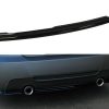 BMW Serie 3 E93 Cabrio (10-14) - Lâmina Traseira Central Pack-M