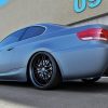 BMW Serie 3 E93 Cabrio (06-10) - Splitters Traseiros Pack-M