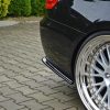 BMW Serie 3 E92 LCI Coupé (10-14) - Splitters Traseiros Pack-M LCI