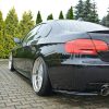 BMW Serie 3 E92 LCI Coupé (10-14) - Splitters Traseiros Pack-M LCI