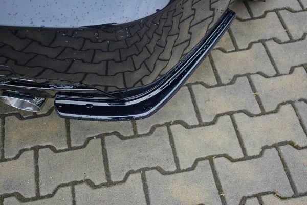 BMW Serie 3 E92 LCI Coupé (10-14) - Splitters Traseiros Pack-M LCI